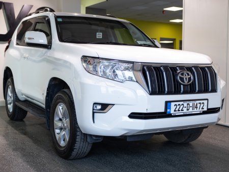 2022 Toyota Landcruiser LAND CRU SWB COMMERCIAL 2DR