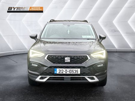 2021 SEAT Ateca PA 2.0tdi 115HP SE+ 5DR €15,495 thumbnail
