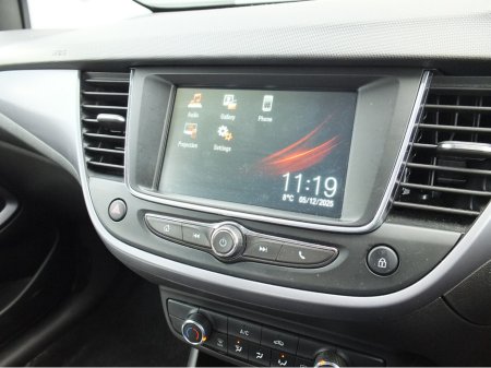 2022 Opel Crossland X MY21-SC-1.5 110PS-DS 110PS-DSL-6SP 5DR €15,995 thumbnail