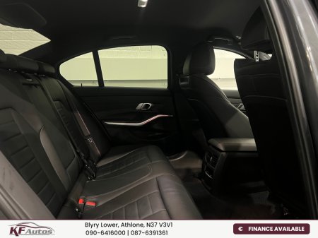 2022 BMW 3 Series 320d M Sport 190bhp 4dr Auto - 222 Reg €36,995 thumbnail