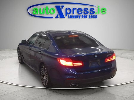2018 BMW 5 Series 523D M-SPORT Automatic, reversing camera €28,995 thumbnail