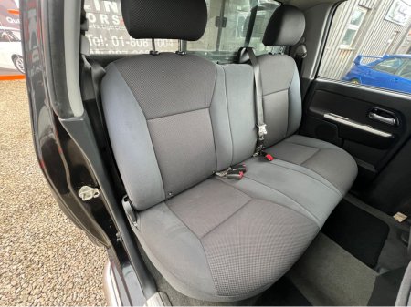 2010 Isuzu Rodeo - thumbnail 12