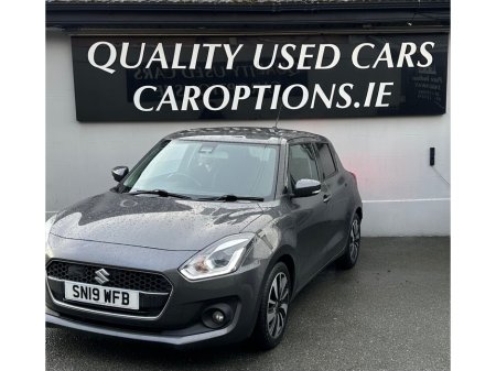 2019 Suzuki Swift - thumbnail 4