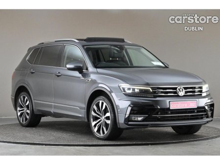 2021 Volkswagen Tiguan - thumbnail 1