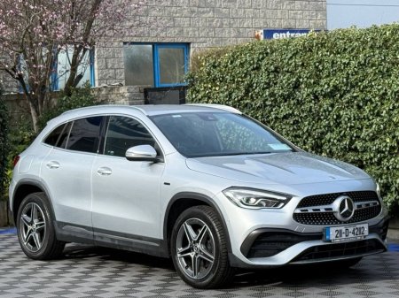 2021 Mercedes-Benz GLA Class - thumbnail 16