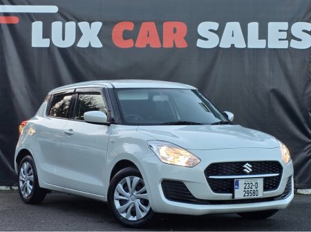2023 Suzuki Swift  €17,950