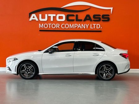 2022 Mercedes-Benz A Class - thumbnail 8