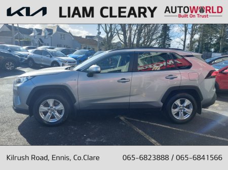 2021 Toyota Rav4 - thumbnail 3