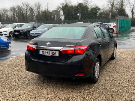 2015 Toyota Corolla //STUNNING 1.4 D-4D TERRA//NCTED/SERVICED// €7,950 thumbnail