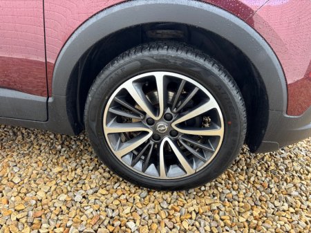 2019 Opel Crossland X SE 1.2I 110PS 5DR AUTO thumbnail