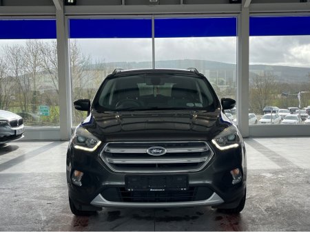 2017 Ford Kuga - thumbnail 2