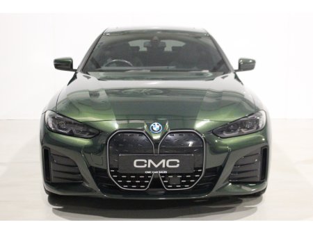 2022 BMW i4 EDRIVE40 M SPORT €35,950 thumbnail