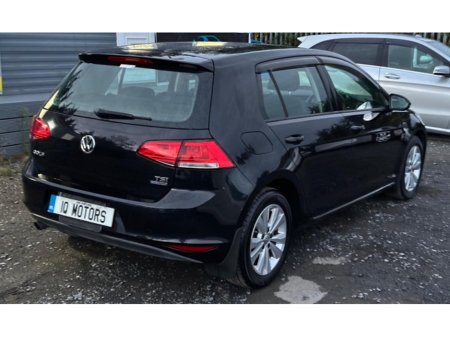 2013 Volkswagen Golf - thumbnail 5