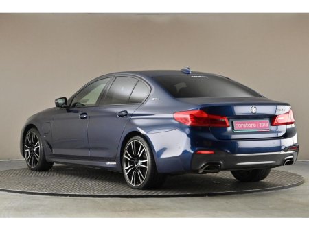 2018 BMW 5 Series 530E M SPORT G30 PLUG IN HYBRID *20" ALLOY WHEELS* €23,890 thumbnail