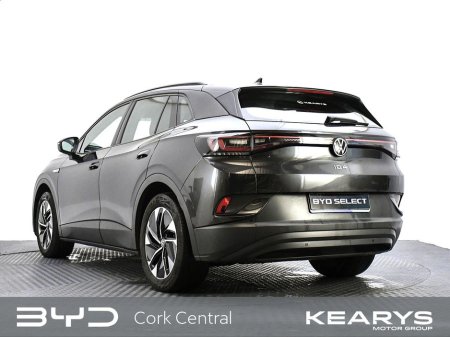 2022 Volkswagen ID.4 LIFE 77kWh 204HP €24,888 thumbnail