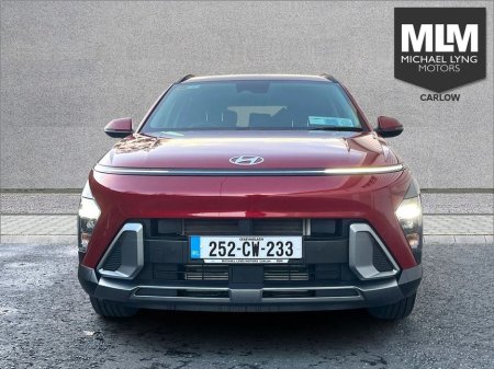 2025 Hyundai Kona 1.0 T-GDI Elegance €33,995