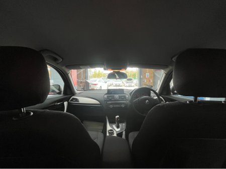 2014 BMW 1 Series - thumbnail 11