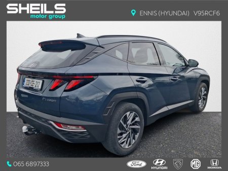 2023 Hyundai Tucson - thumbnail 2