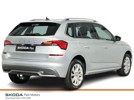 2022 Skoda Kamiq Style 1.0TSI 110BHP - Reversing Camera - Climate Control - Cruise Control - Keyless Start - Apple CarPlay/Android Auto €23,950