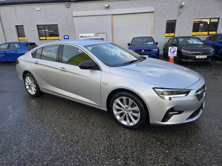 2021 Opel Insignia ELITE 2.0D 174PS S/S FWD 6 Speed €21,950 thumbnail