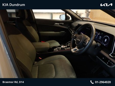 2025 Kia Sportage - thumbnail 4