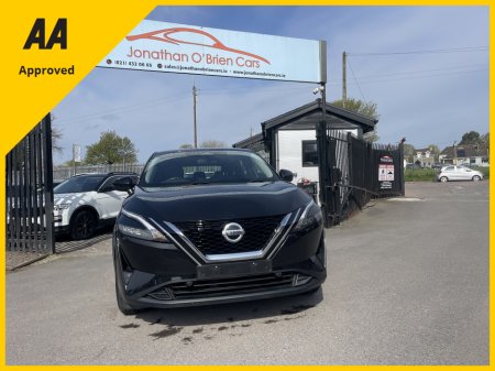 2021 Nissan Qashqai - photo 5