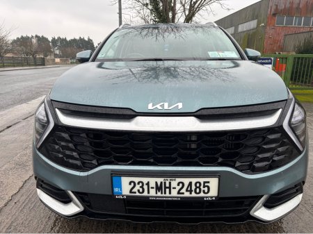 2023 Kia Sportage K4 PHEV  AUTO €36,995 thumbnail