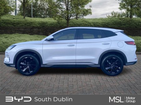 2026 BYD Seal U - thumbnail 6