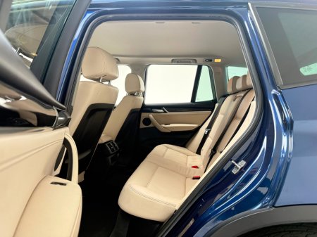 2017 BMW X3 SE 20D F25 2.0 D XDRIVE €23,990 thumbnail