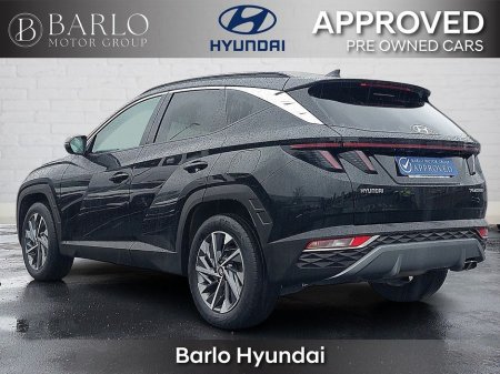 2024 Hyundai Tucson - thumbnail 6