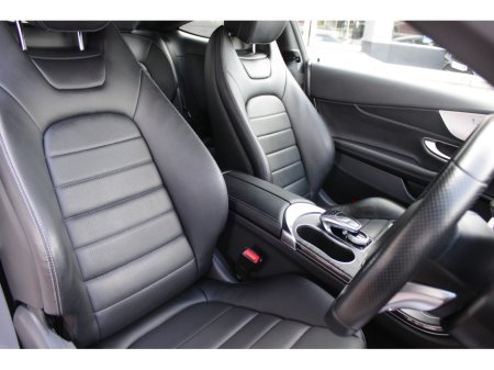 2018 Mercedes-Benz C Class - thumbnail 11