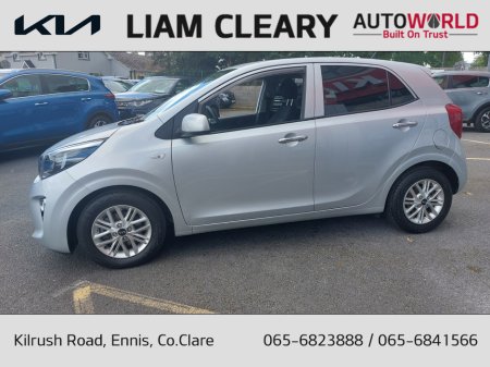 2022 Kia Picanto PE 1.0 AUTO MY2 MY2021 5DR €18,500