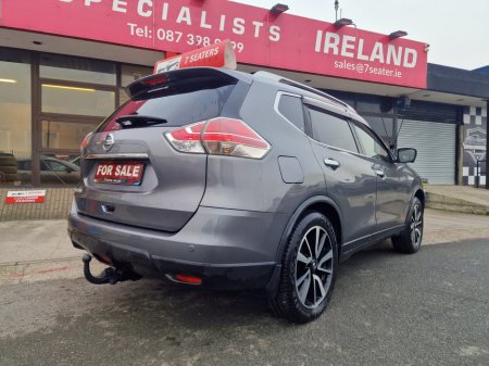 2016 Nissan X-Trail 1.6 DSL SVE TEKNA SPEC 2 KEYS 5 SEATER €13,900 thumbnail