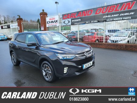 2024 Ssangyong Korando - €29,999