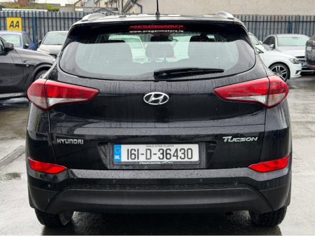 2016 Hyundai Tucson **NOW SOLD** 1.7 DIESEL COMFORT €13,950 thumbnail