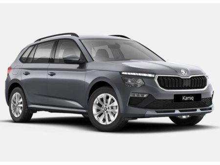 2026 Skoda Kamiq Selection 1.0TSI 95BHP - 0% FINANCE AVAILABLE - ORDER NOW FOR 261 AT SKODA PARK MOTORS €31,280