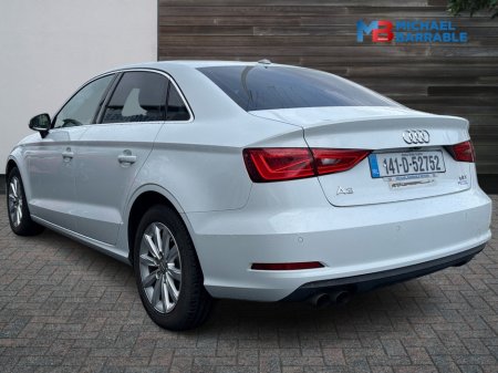 2014 Audi A3 - thumbnail 3