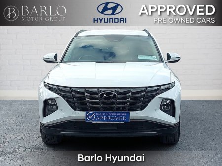 2022 Hyundai Tucson Executive Plus 1.6CRDi €28,995 thumbnail