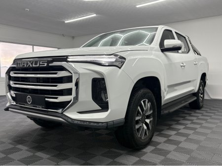 2023 Maxus T90 ELITE EV €22,950 thumbnail