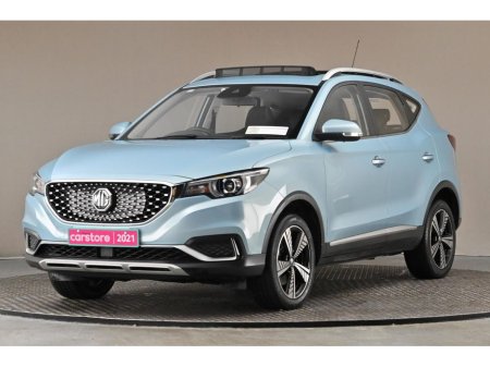 2021 MG ZS - view 3
