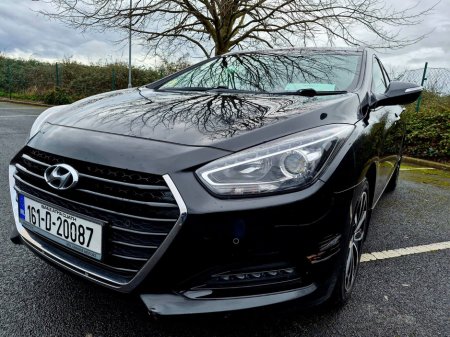 2016 Hyundai i40 - thumbnail 8