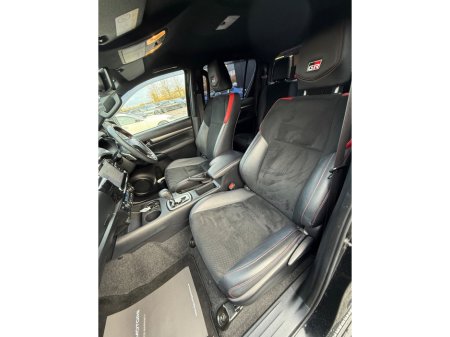 2023 Toyota Hilux  €44,995 thumbnail