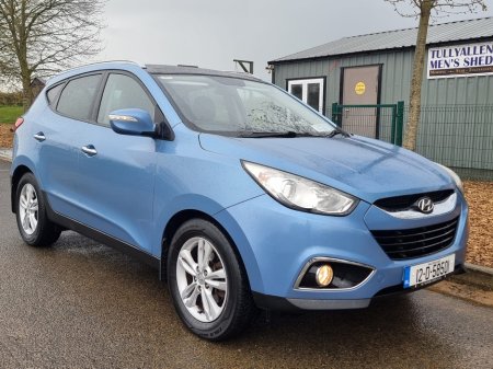 2012 Hyundai ix35 - photo 5