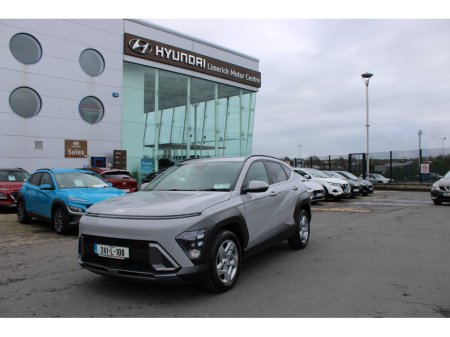 2024 Hyundai Kona 1.0 T-GDI Elegance