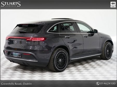 2023 Mercedes-Benz EQC - thumbnail 21