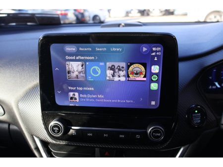 2022 Ford Puma ST-LINE X Huge Spec 24 Month NCT Exceptional Condition €21,995 thumbnail