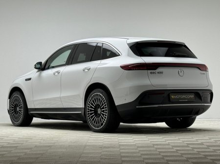 2023 Mercedes-Benz EQC 400 AMG LINE PREMIUM 4MATIC thumbnail