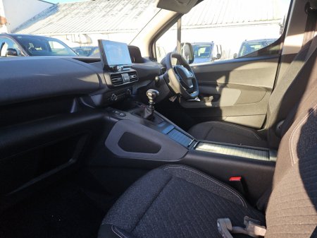 2026 Peugeot Rifter ALLURE LONG 1.5 HDI 100 NEW 2025 €35,000