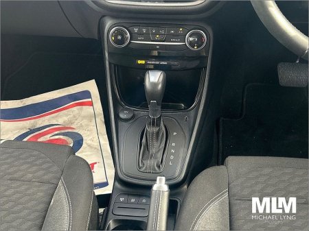 2023 Ford Puma 1.0L EcoBoost Hybrid 125PS Titanium Auto €24,950 thumbnail