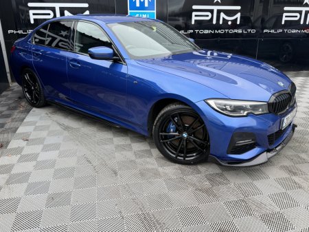 2020 BMW 3 Series - thumbnail 2